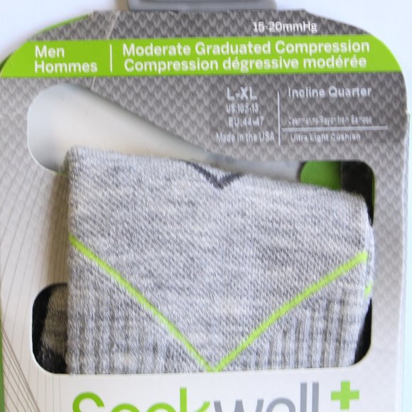 Sockwell Compression Socks (Men’s) - Picture 2 of 2
